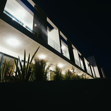 Fenias Luxury Studios Kallithea  エクステリア 写真