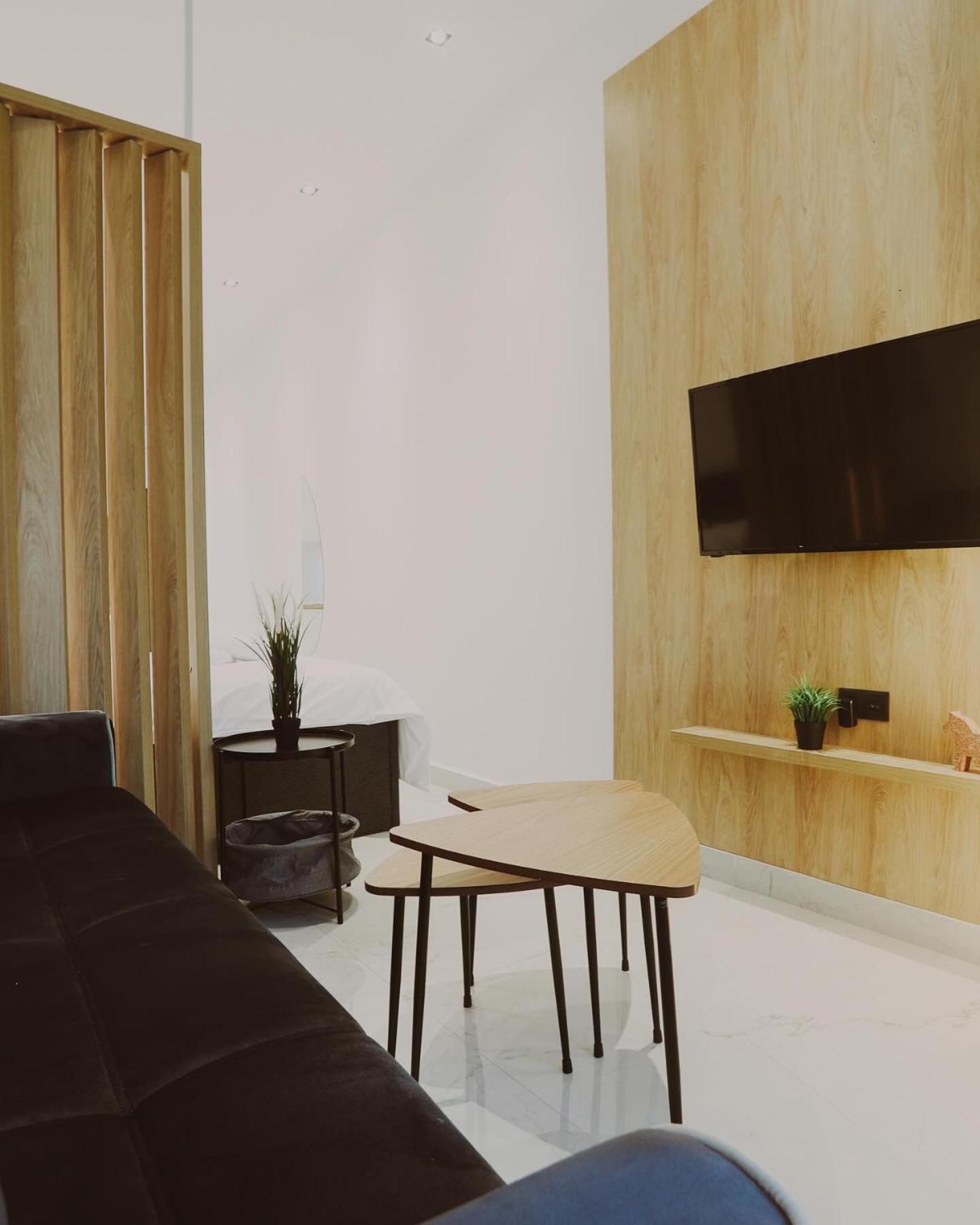 Fenias Luxury Studios Kallithea  エクステリア 写真