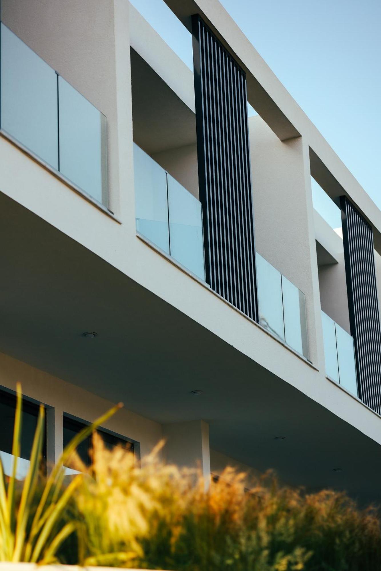 Fenias Luxury Studios Kallithea  エクステリア 写真